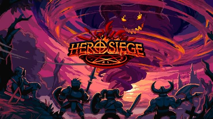 安卓手机游戏《英雄围攻袖珍版Hero Siege v6.2.4》[完整版]Steam移植-鹏鹏游戏分享