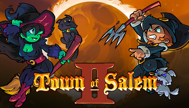 安卓手机游戏《塞勒姆镇2Town of Salem 2Ⅴ1.2.63》Steam移植-鹏鹏游戏分享